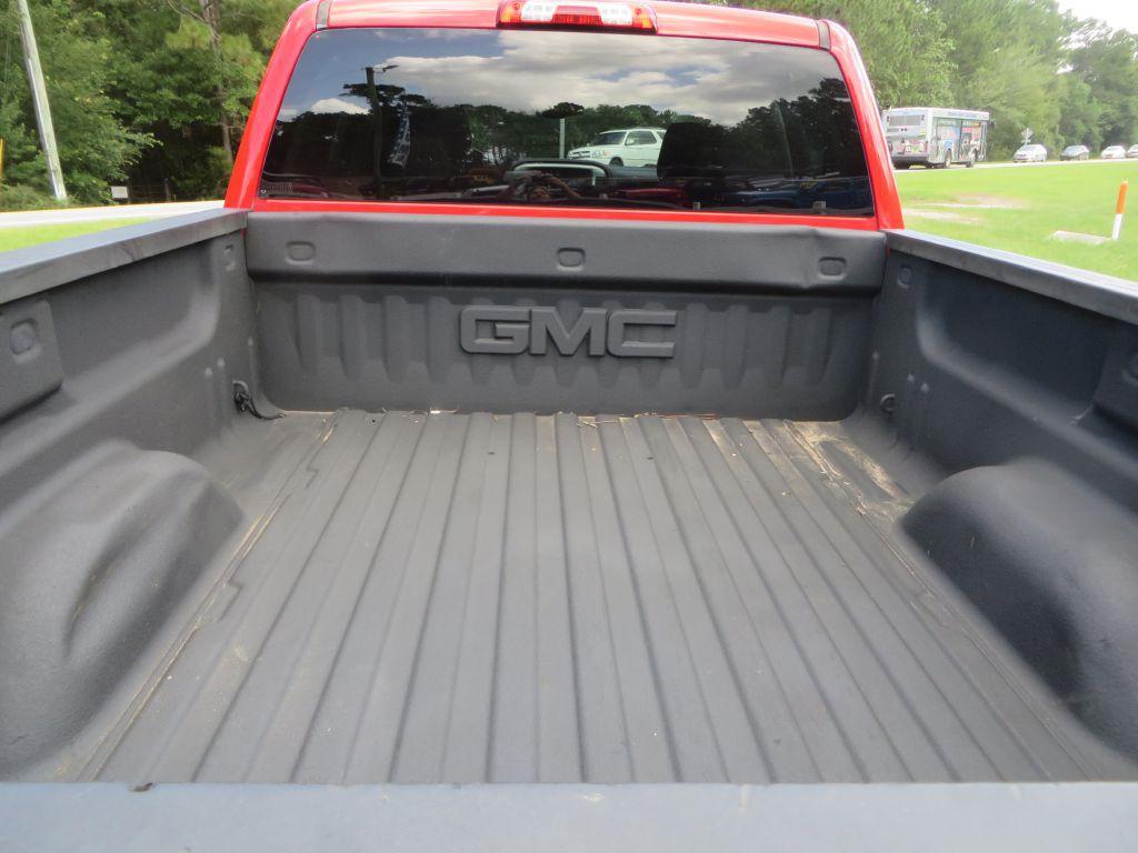 2019 GMC Sierra Image 9