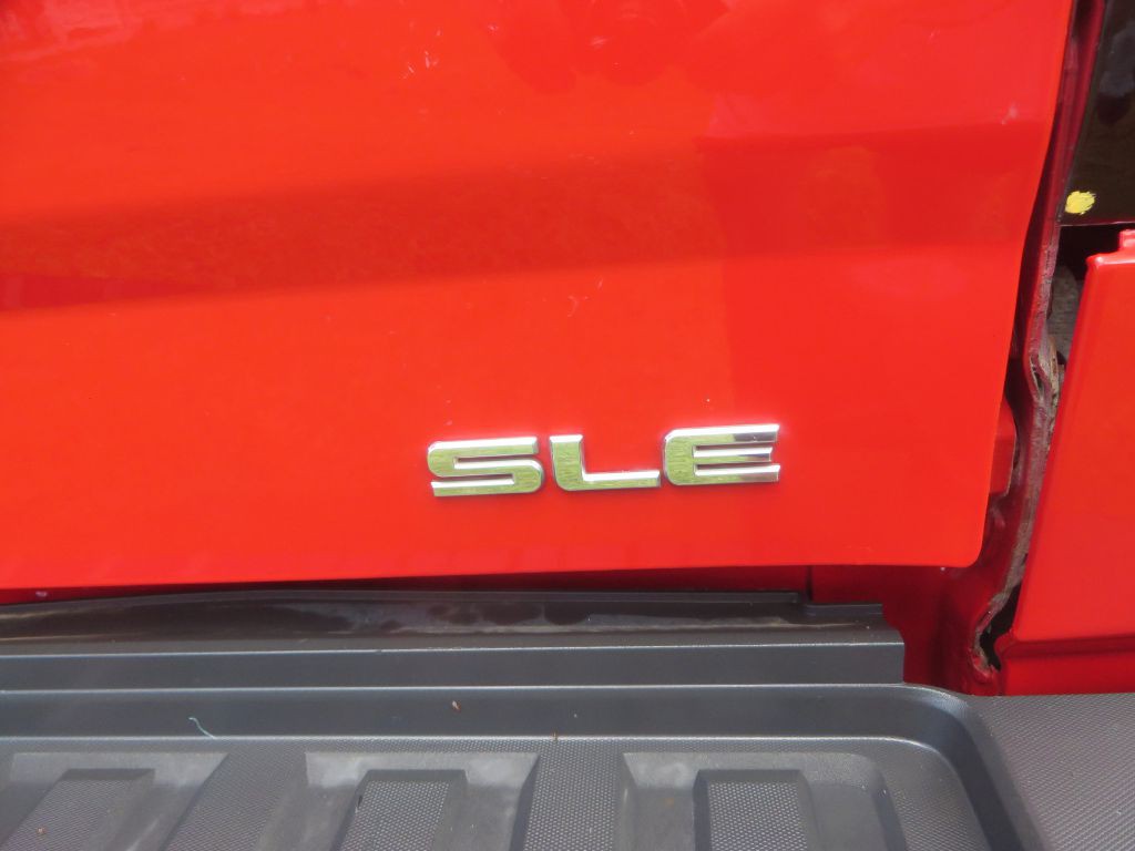 2019 GMC Sierra Image 10