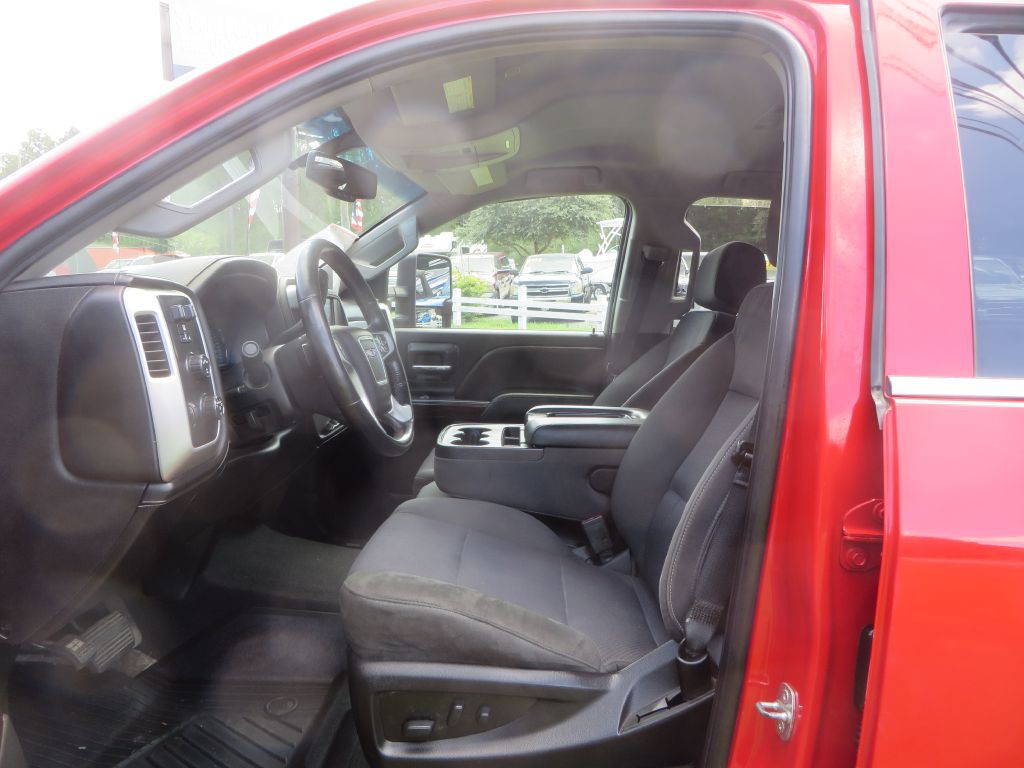 2019 GMC Sierra Image 12