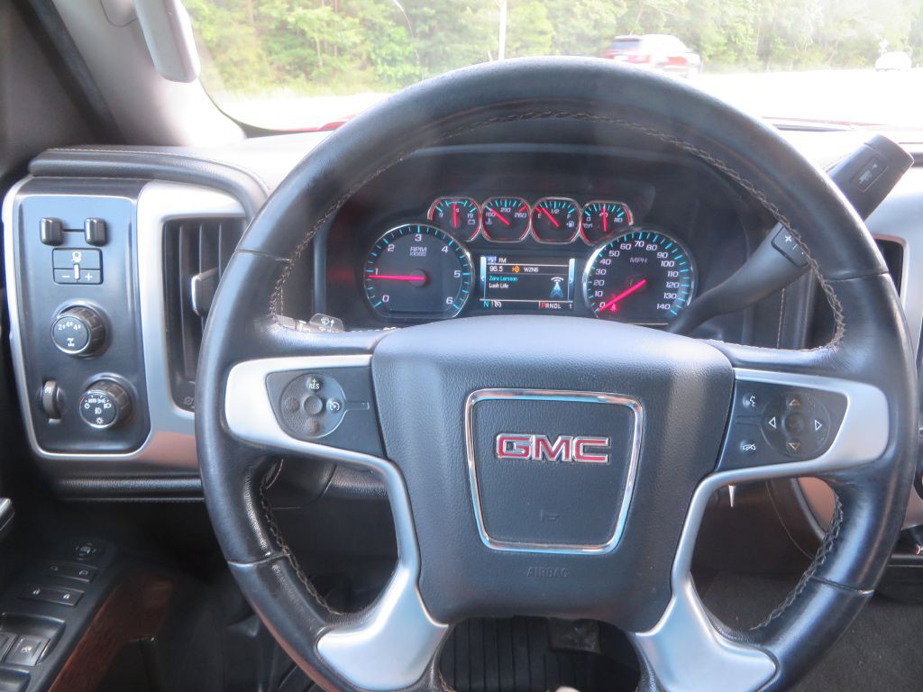 2019 GMC Sierra Image 14