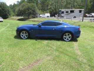 Image for 2022 Chevrolet Camaro LS ID: 7499668