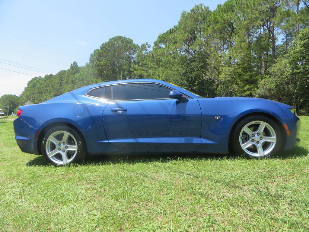 2022 Chevrolet Camaro Image 5