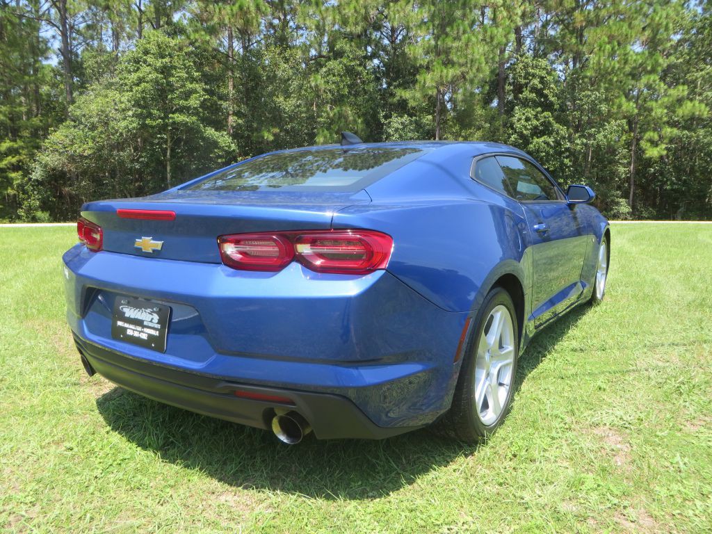 2022 Chevrolet Camaro Image 6