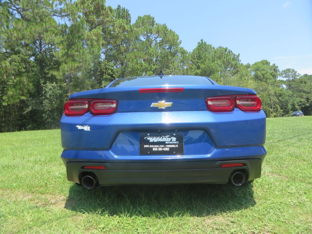 2022 Chevrolet Camaro Image 7
