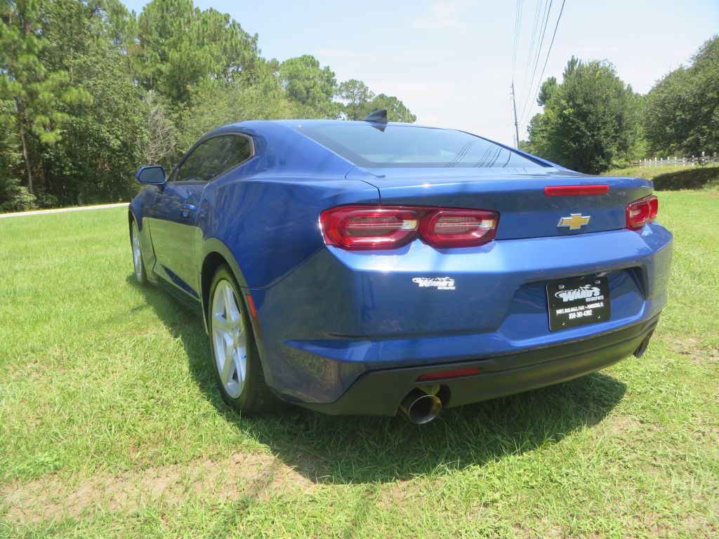 2022 Chevrolet Camaro Image 8