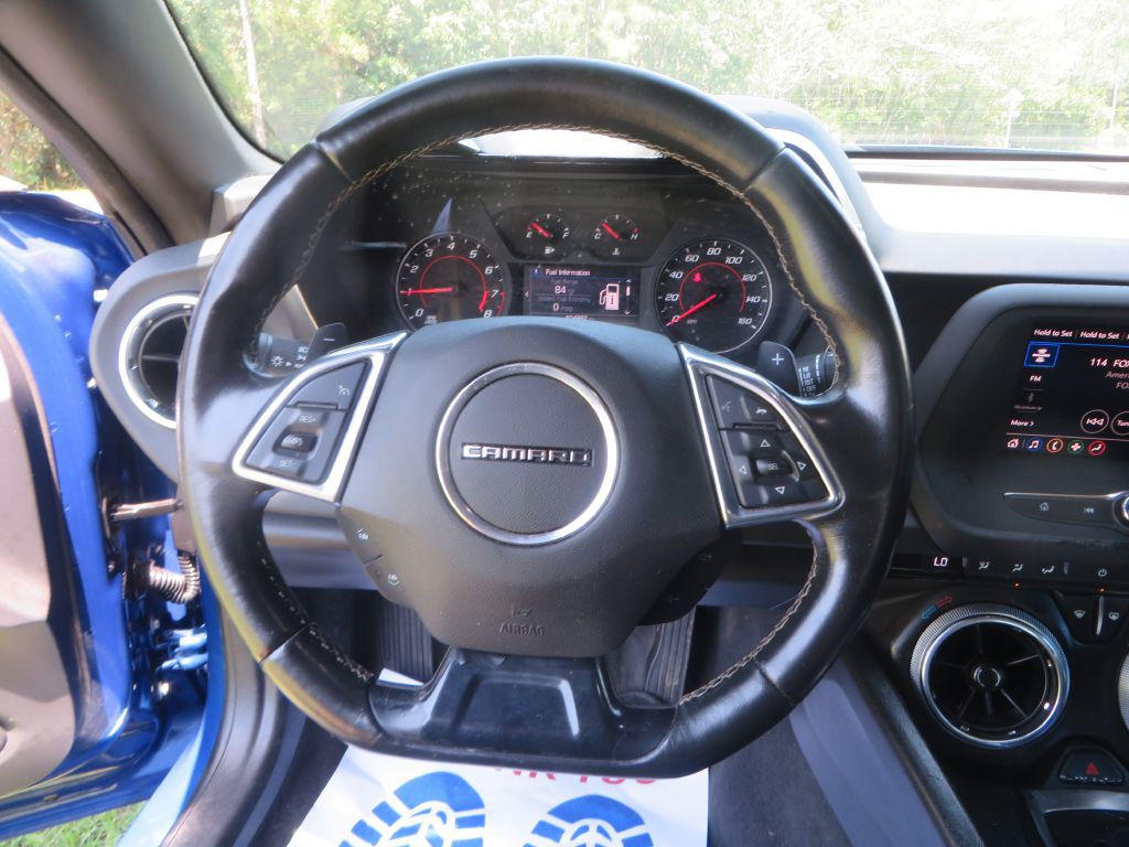 2022 Chevrolet Camaro Image 13