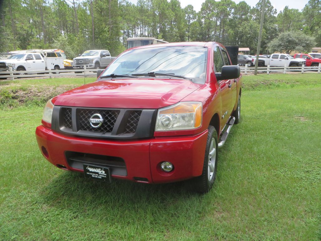 2012 Nissan Titan Image 2