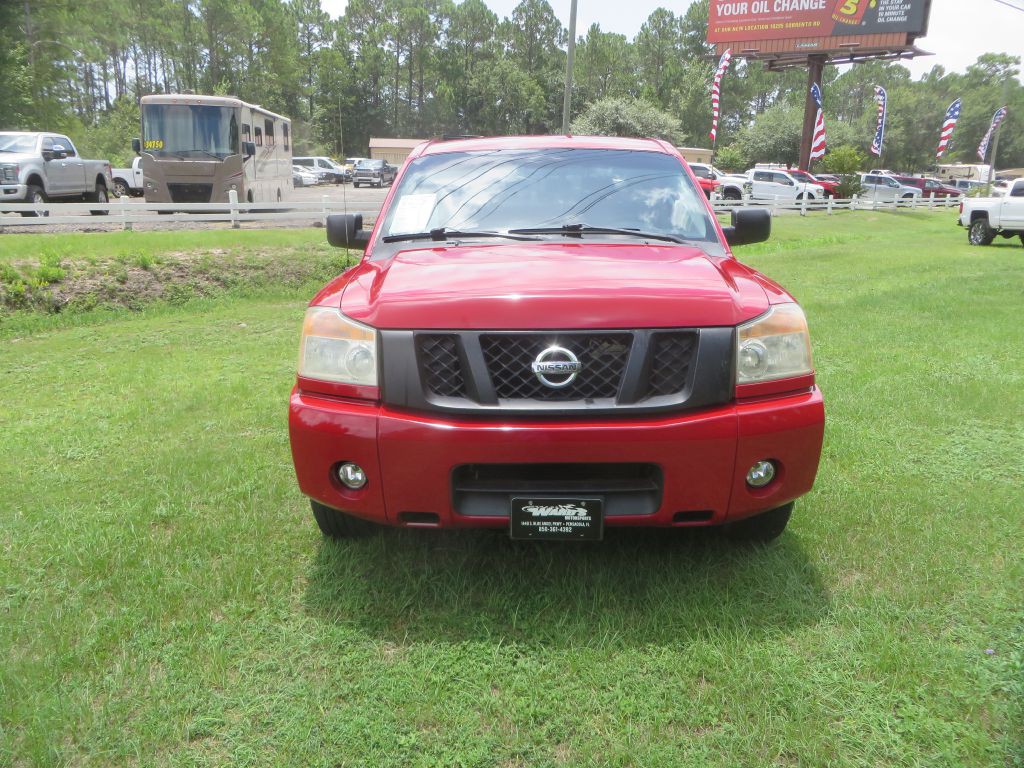 2012 Nissan Titan Image 3