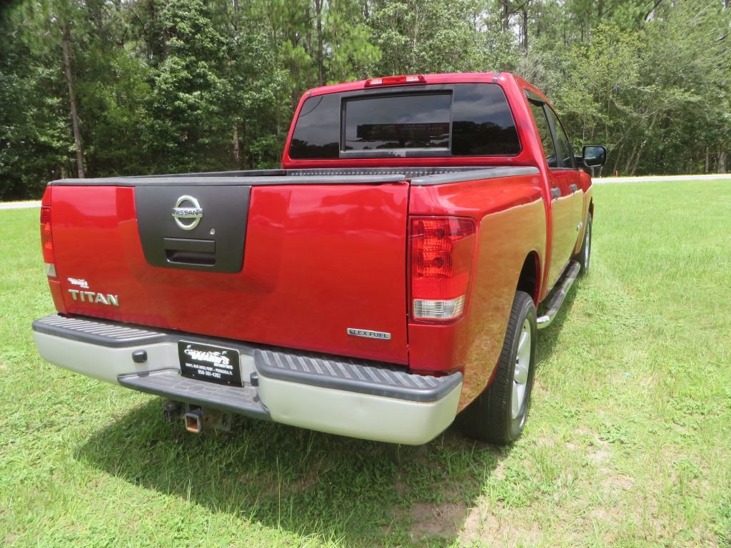2012 Nissan Titan Image 6