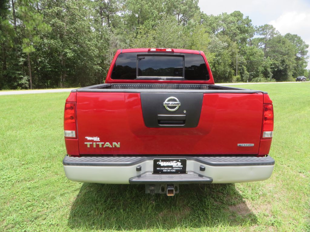 2012 Nissan Titan Image 7