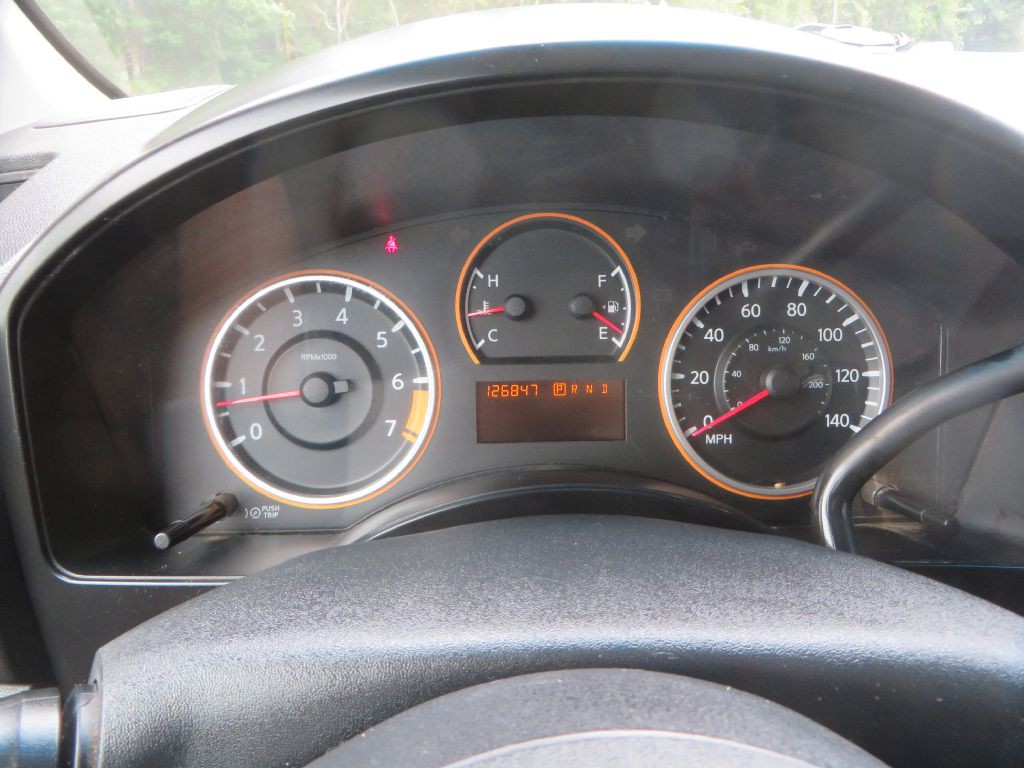 2012 Nissan Titan Image 14