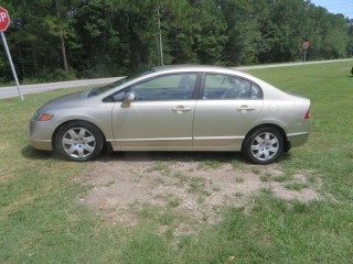 Image for 2008 Honda Civic LX ID: 7509651