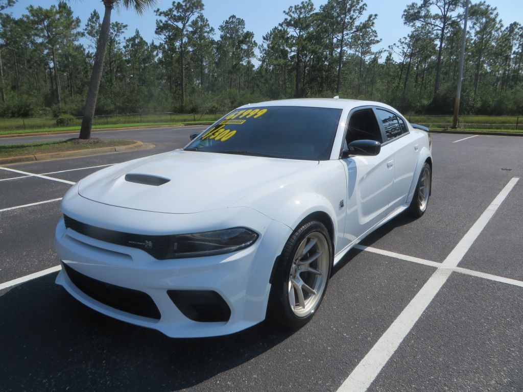 2023 Dodge Charger Image 2