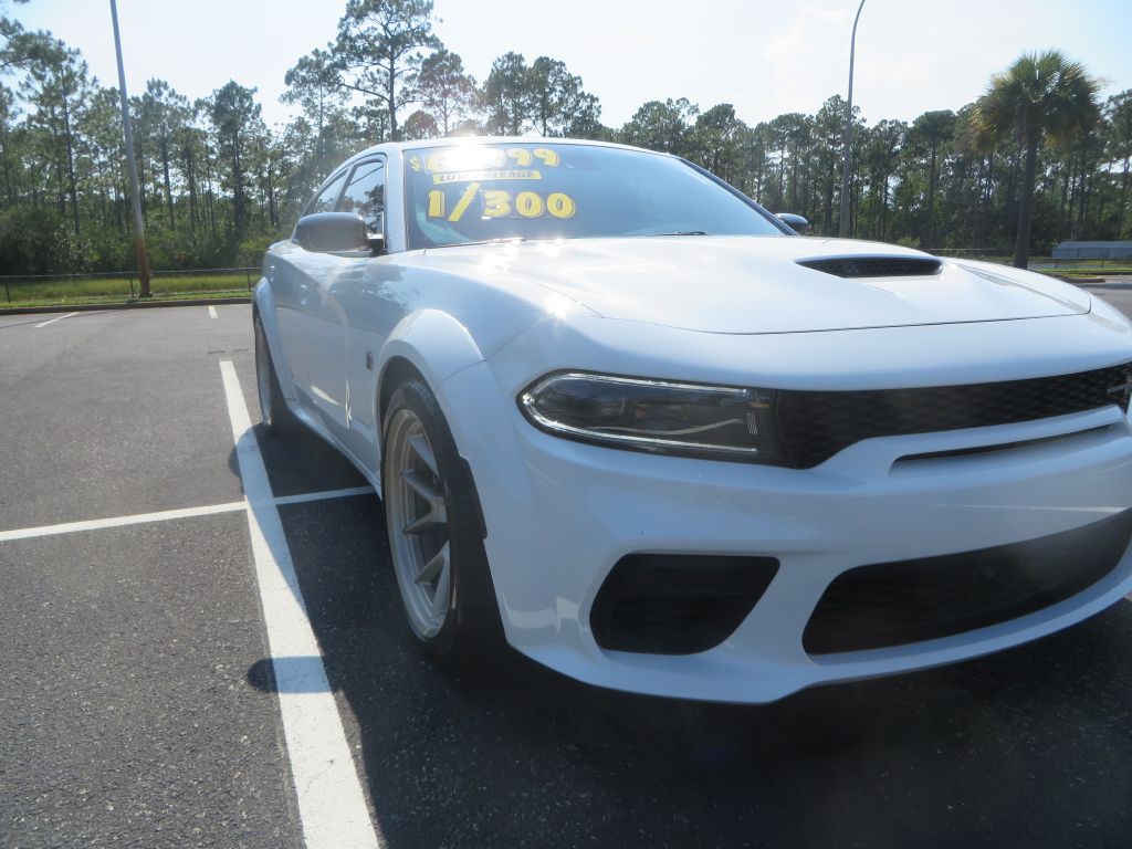 2023 Dodge Charger Image 4