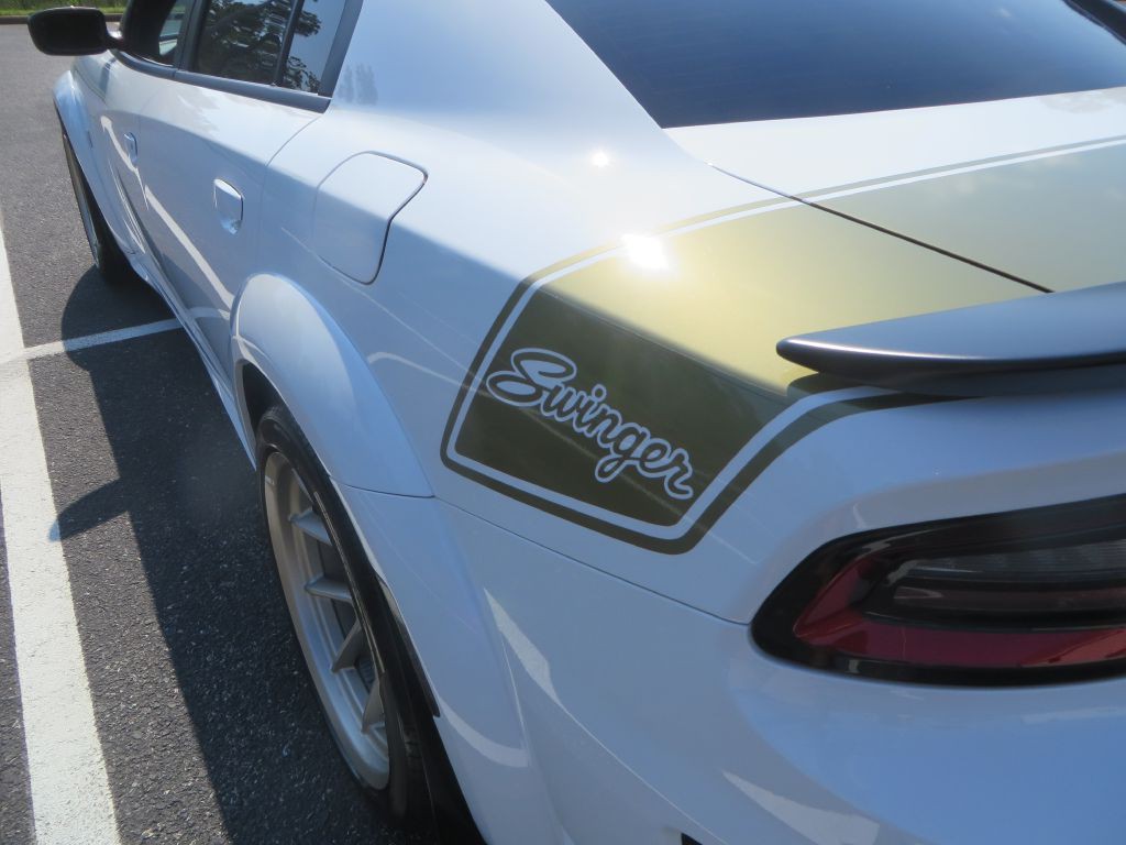 2023 Dodge Charger Image 10