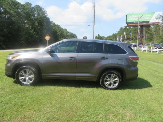 Image for 2015 Toyota Highlander XLE ID: 7515416