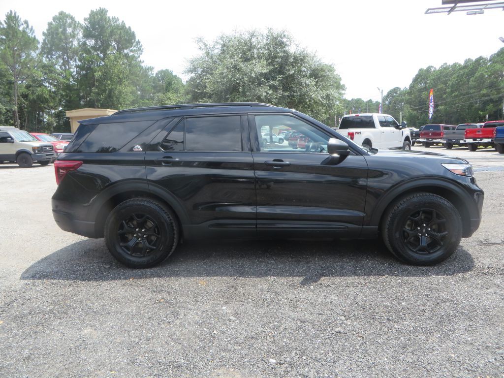 2022 Ford Explorer Image 5