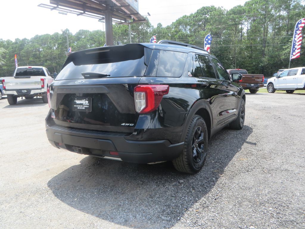 2022 Ford Explorer Image 6