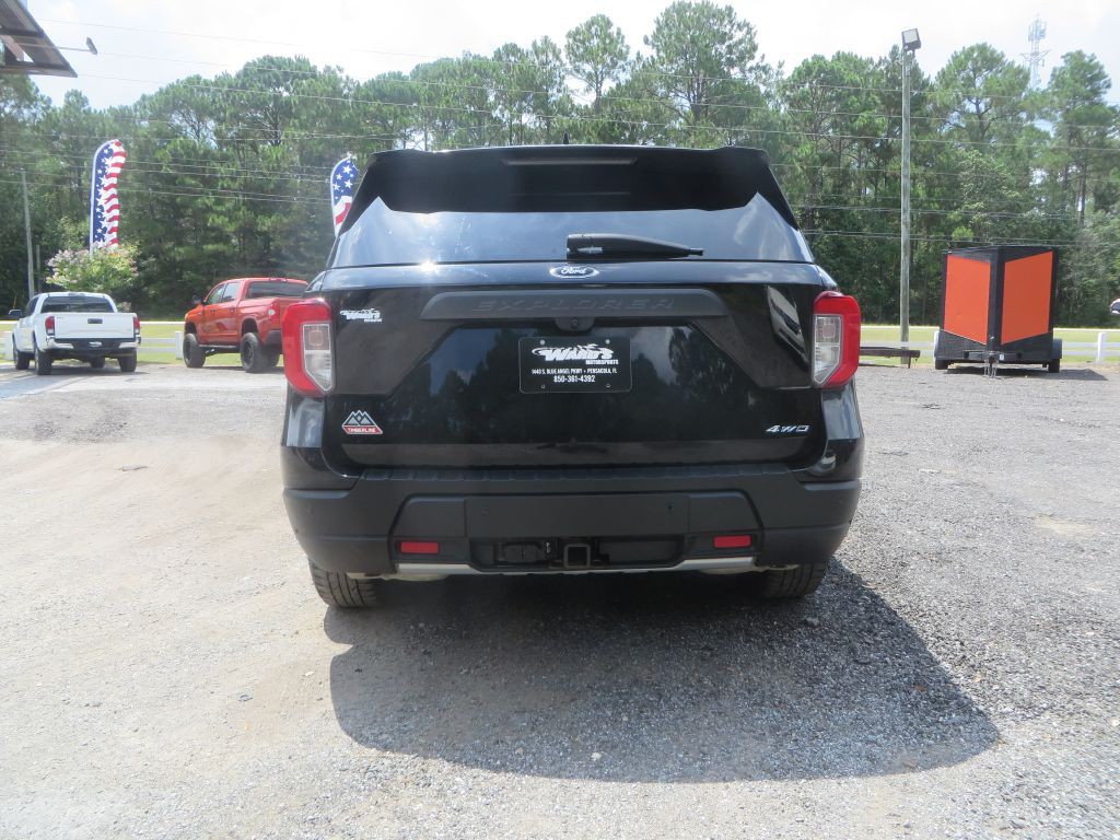 2022 Ford Explorer Image 7