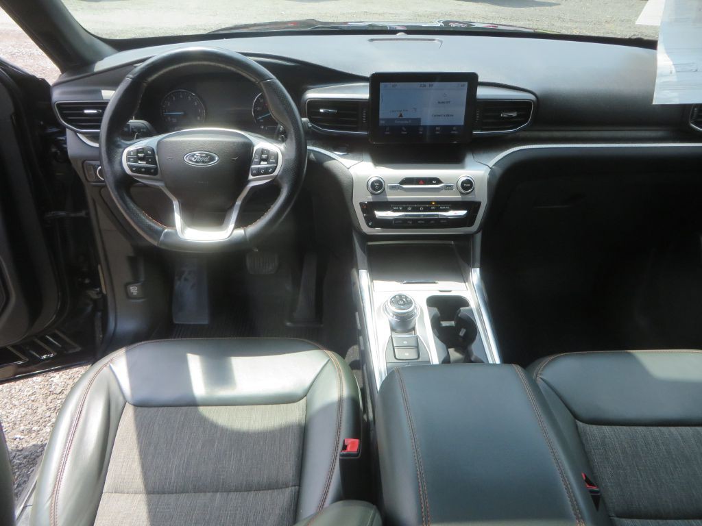 2022 Ford Explorer Image 14