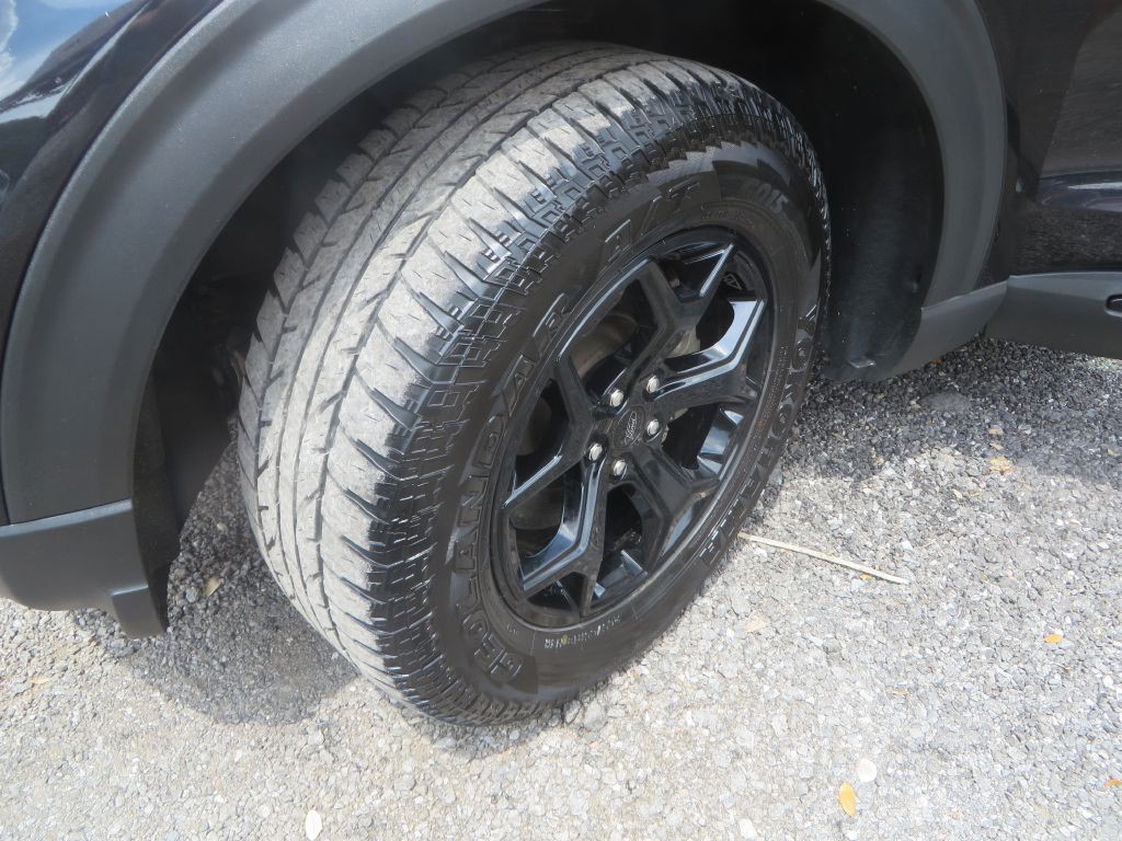 2022 Ford Explorer Image 32