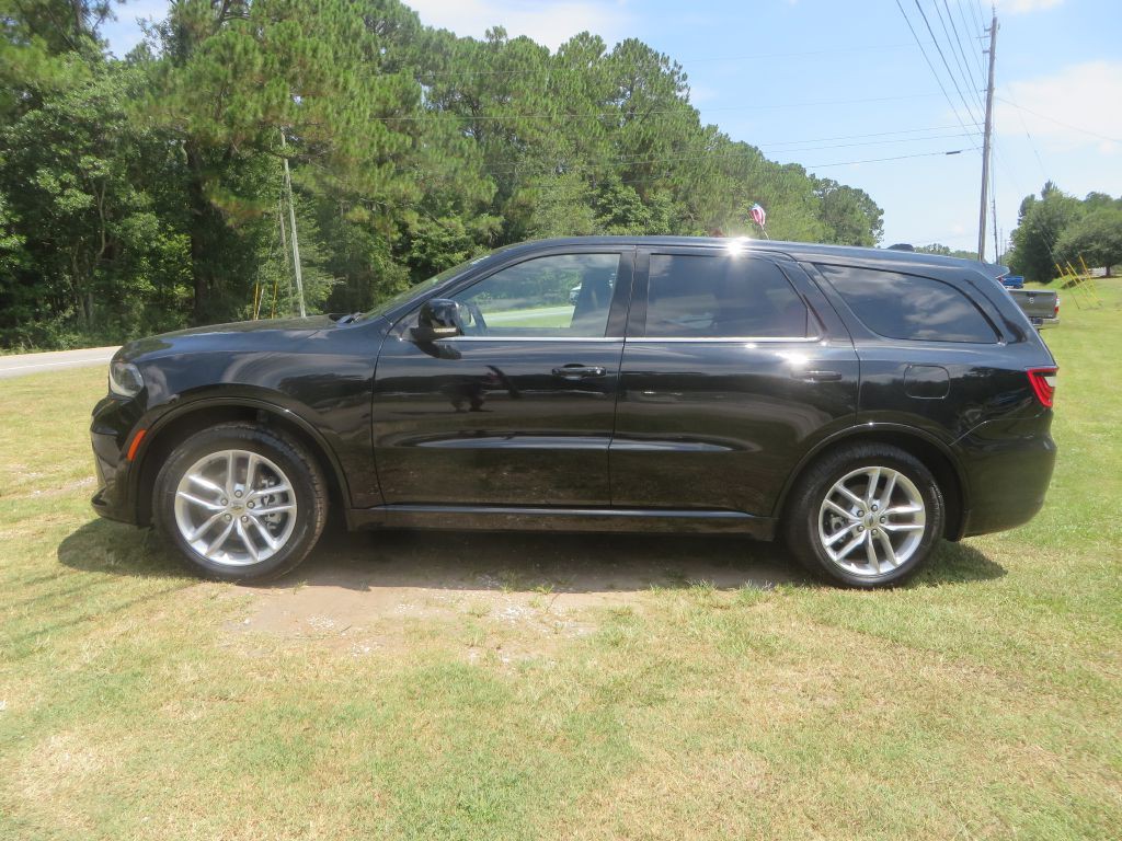 2022 Dodge Durango Image 1