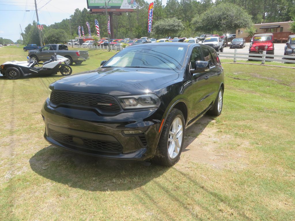2022 Dodge Durango Image 2