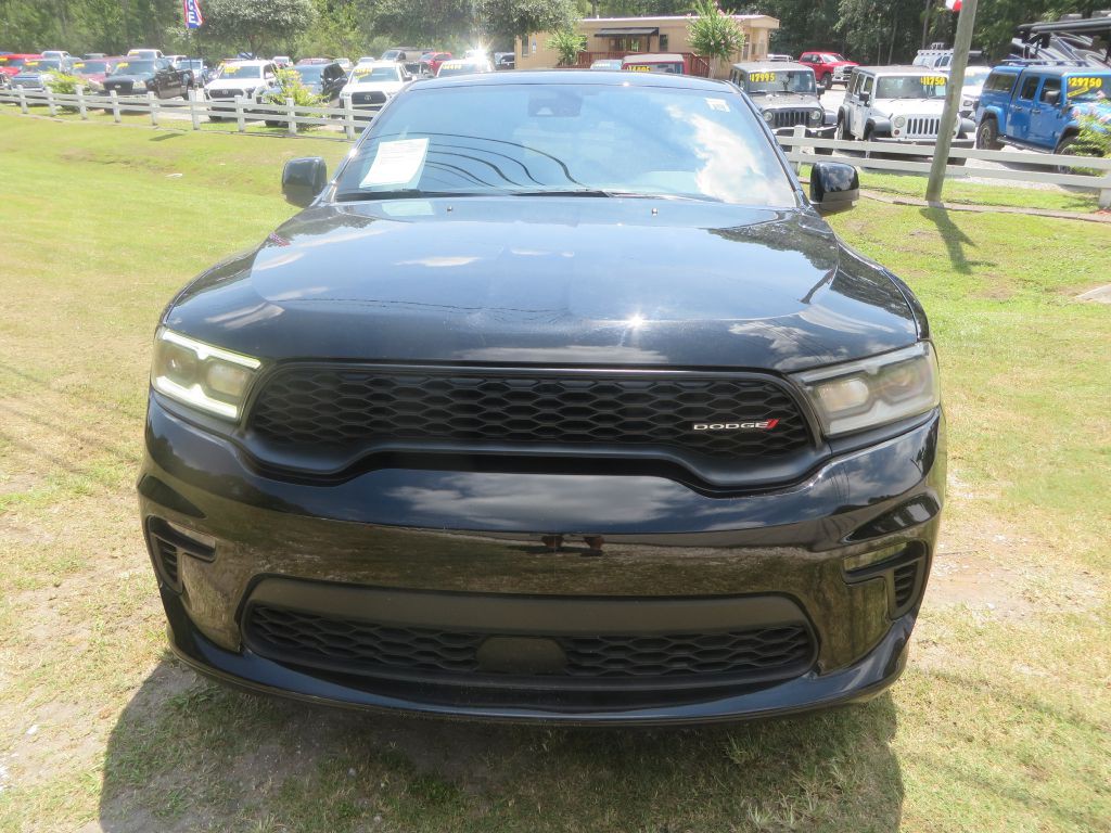 2022 Dodge Durango Image 3