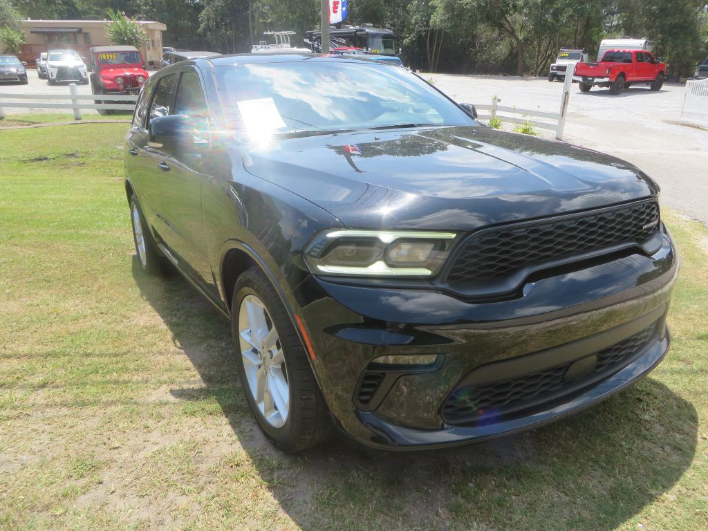 2022 Dodge Durango Image 4