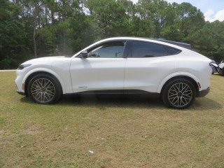 Image for 2025 Ford Mustang Premium ID: 7524887