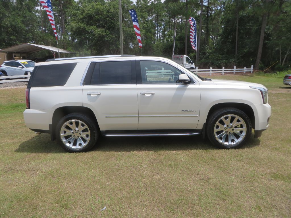 2015 GMC Yukon Image 5