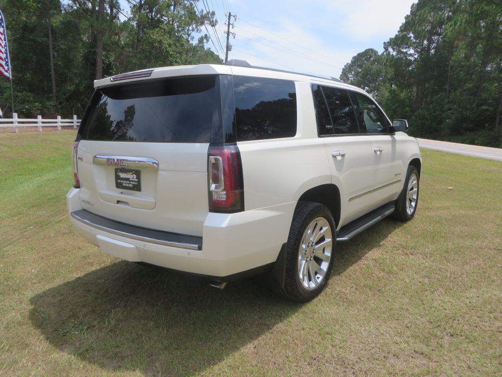 2015 GMC Yukon Image 6