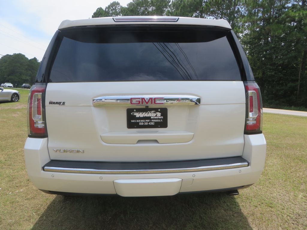 2015 GMC Yukon Image 7