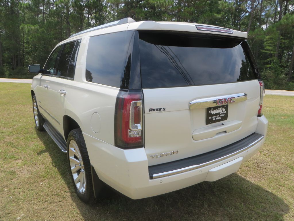 2015 GMC Yukon Image 8