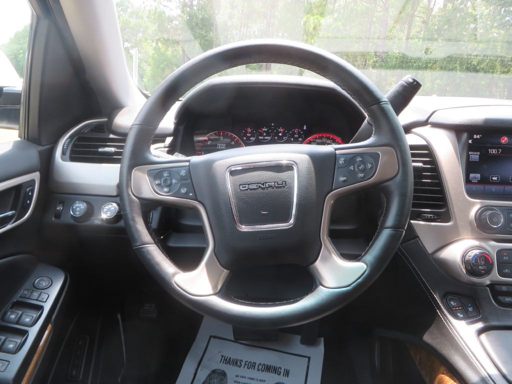 2015 GMC Yukon Image 15