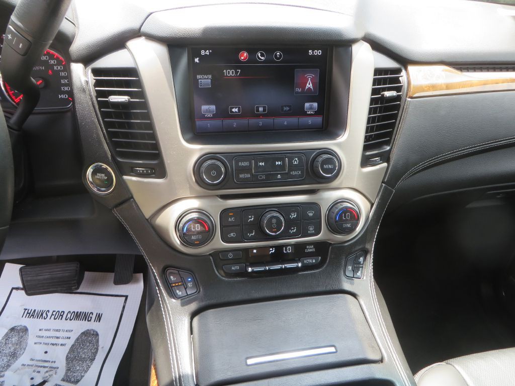 2015 GMC Yukon Image 19