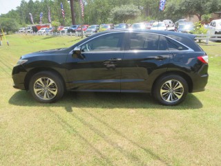 Image for 2016 Acura RDX ADCE ID: 7525445