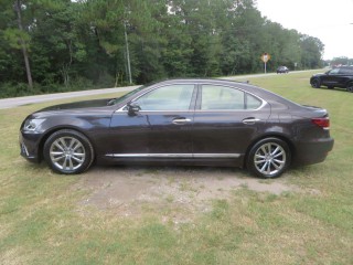 Image for 2016 Lexus LS 460 ID: 7525500