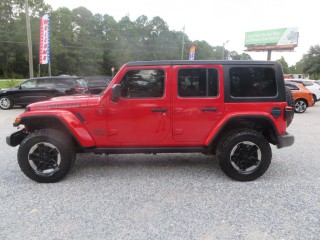 Image for 2018 Jeep Wrangler Unlimited Rubicon ID: 7526880