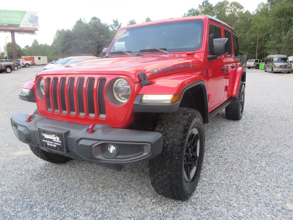 2018 Jeep Wrangler Unlimited Image 2