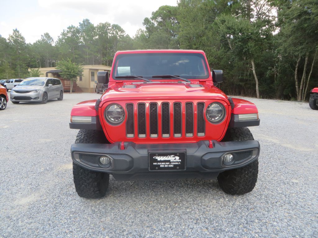 2018 Jeep Wrangler Unlimited Image 3
