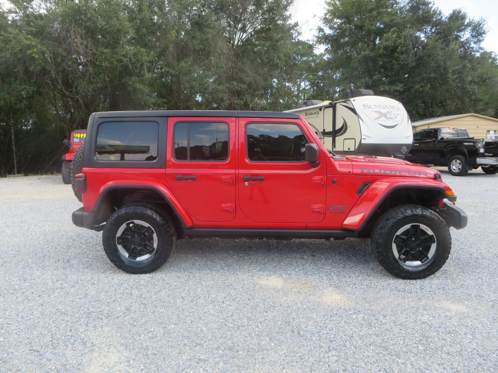 2018 Jeep Wrangler Unlimited Image 5