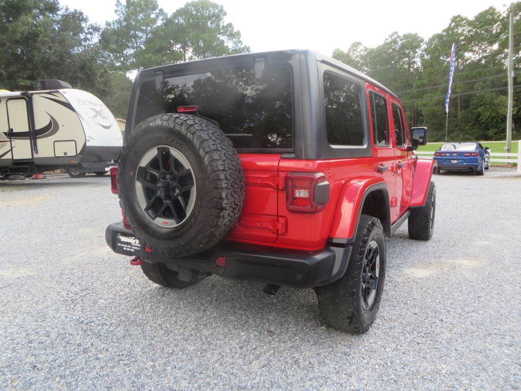 2018 Jeep Wrangler Unlimited Image 6