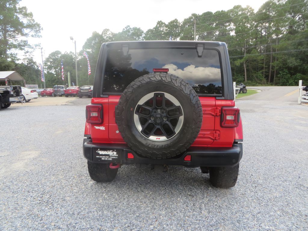 2018 Jeep Wrangler Unlimited Image 7