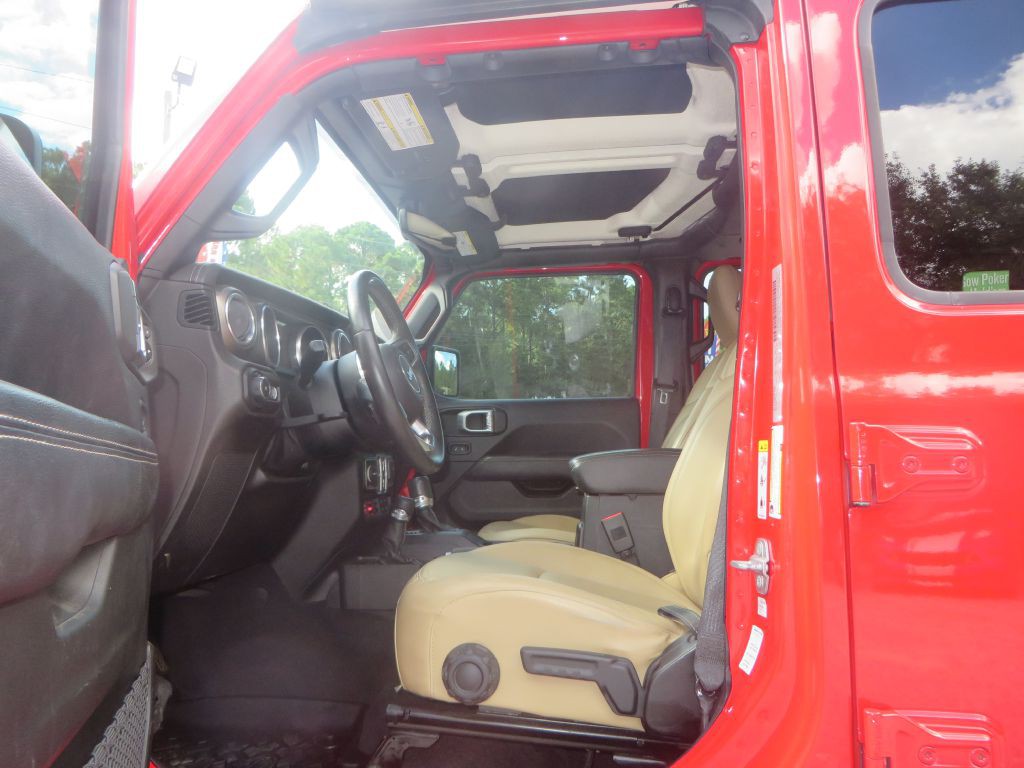 2018 Jeep Wrangler Unlimited Image 9