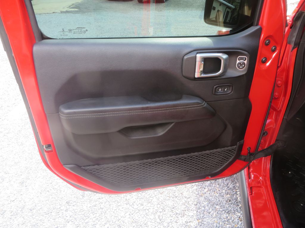2018 Jeep Wrangler Unlimited Image 10