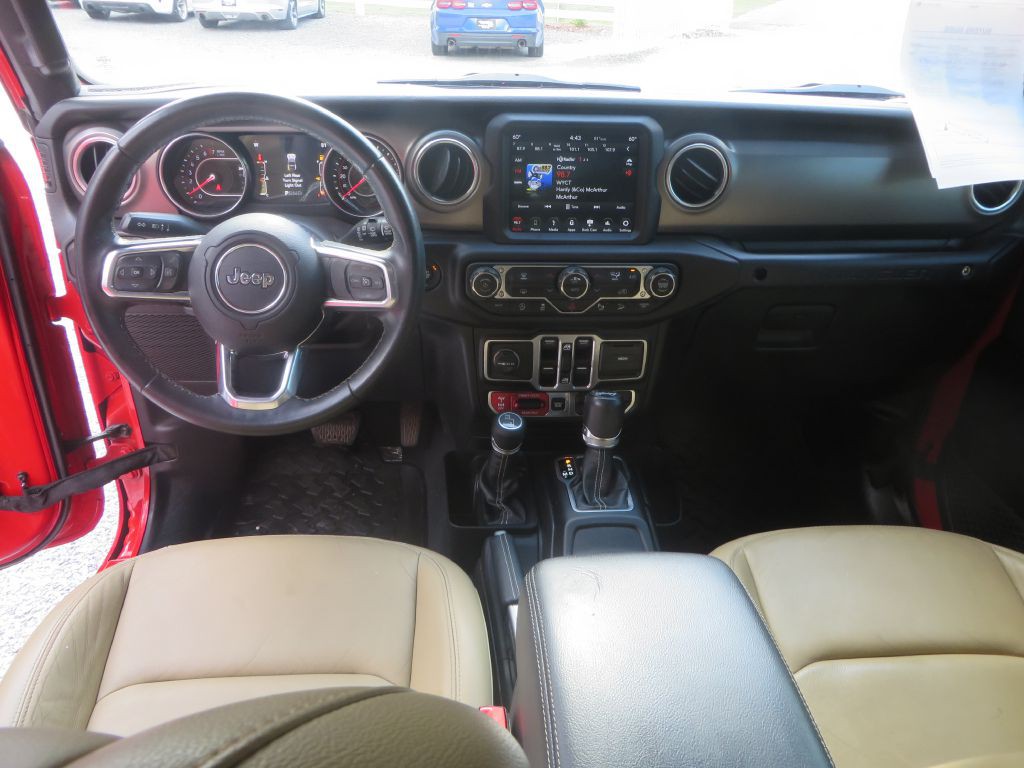 2018 Jeep Wrangler Unlimited Image 11