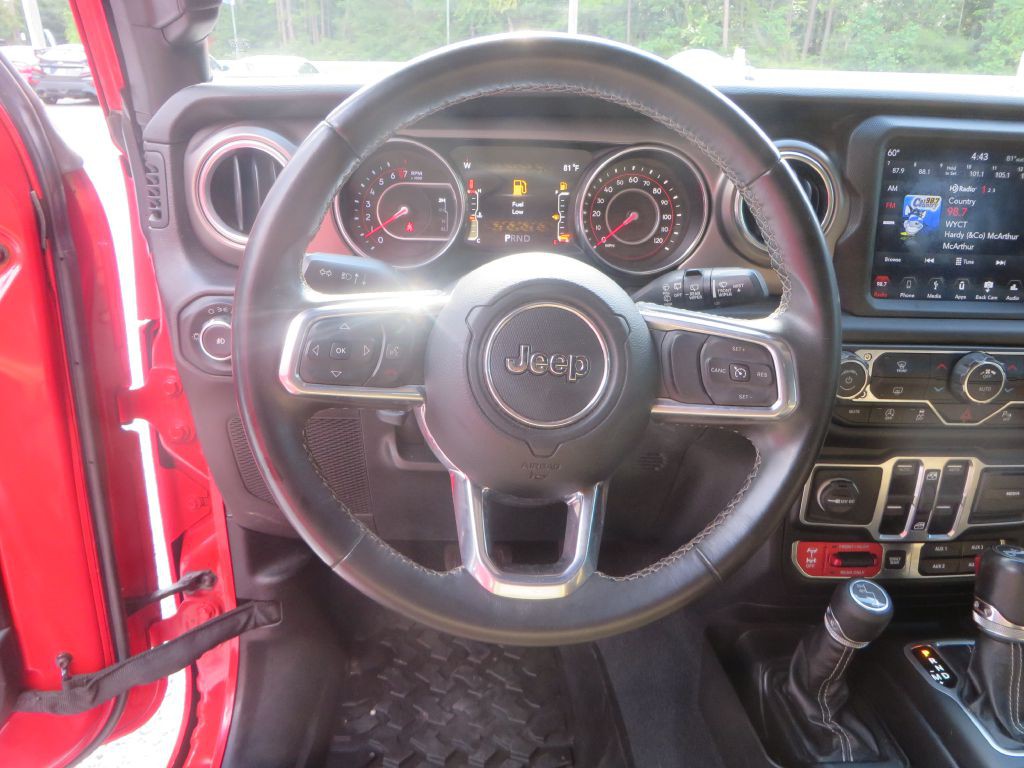 2018 Jeep Wrangler Unlimited Image 12