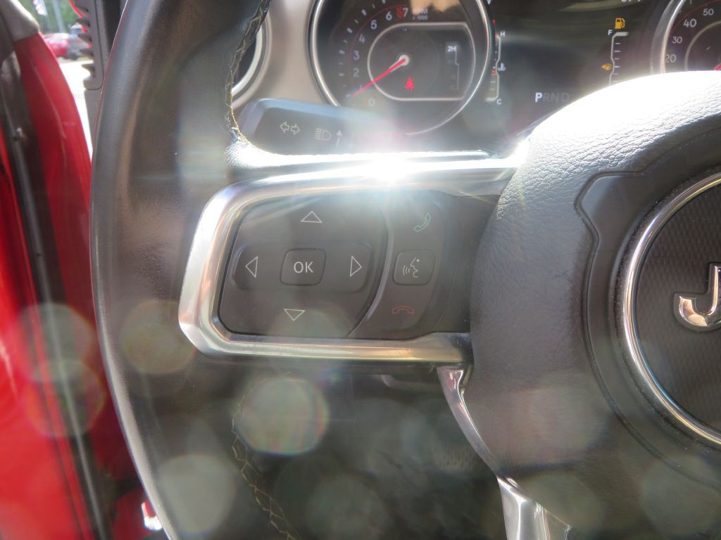 2018 Jeep Wrangler Unlimited Image 13