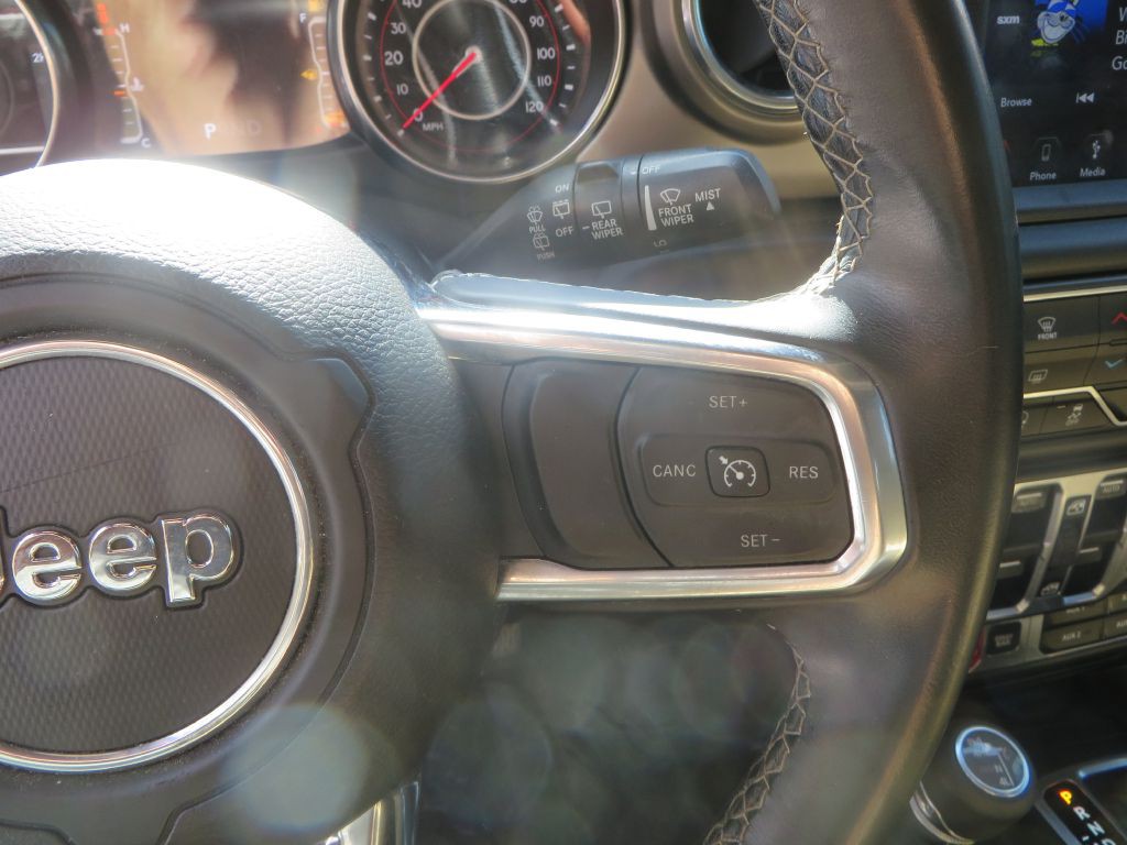 2018 Jeep Wrangler Unlimited Image 14